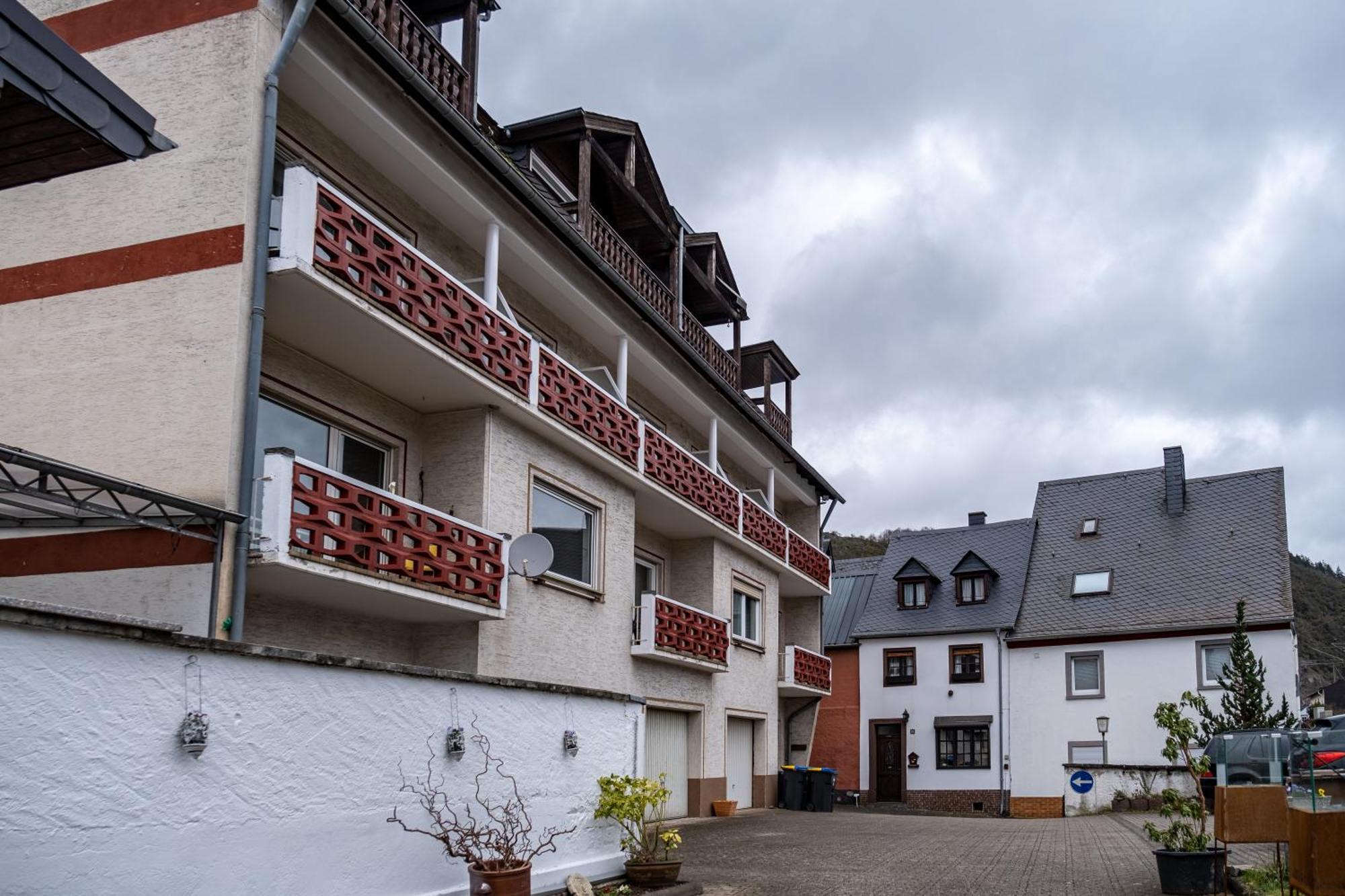 Mike'S Mosel Lodge Treis-Karden Dış mekan fotoğraf