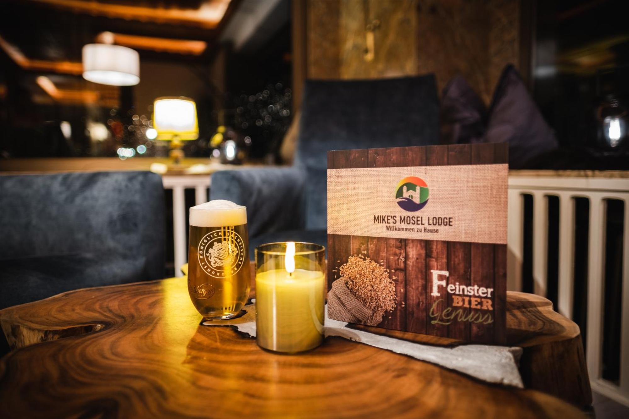 Mike'S Mosel Lodge Treis-Karden Dış mekan fotoğraf