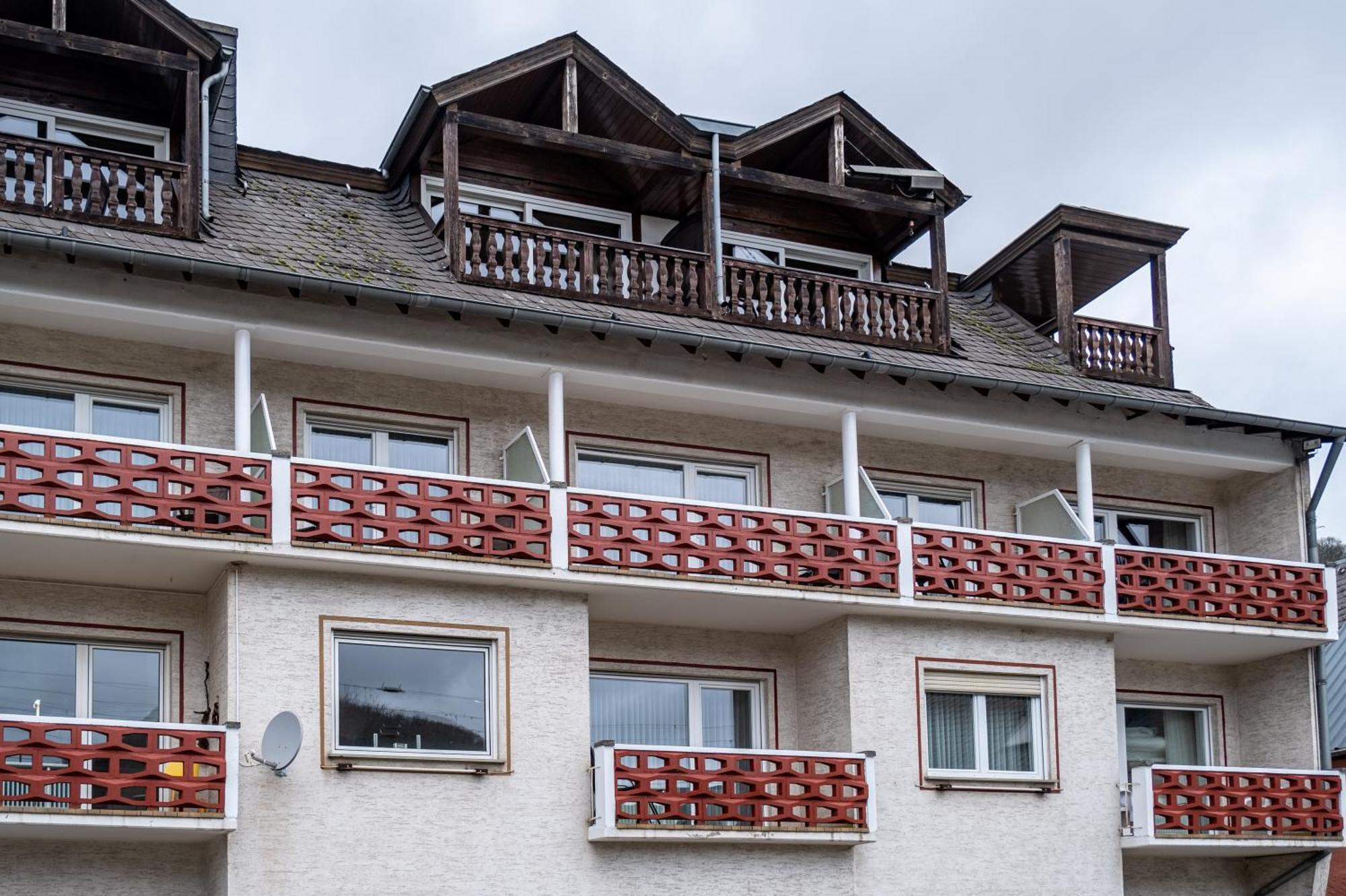 Mike'S Mosel Lodge Treis-Karden Dış mekan fotoğraf