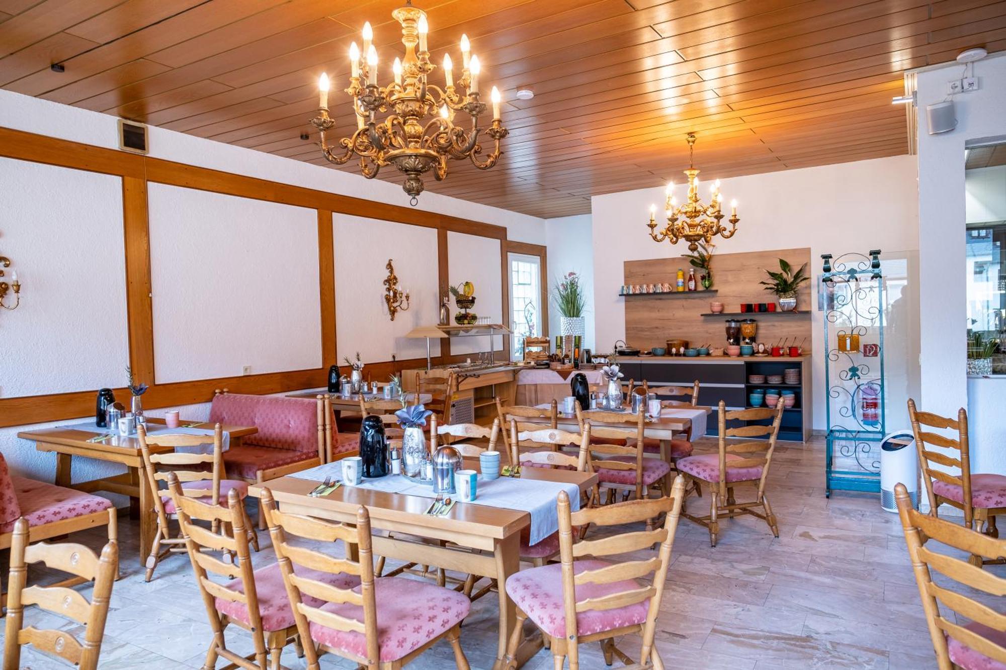 Mike'S Mosel Lodge Treis-Karden Dış mekan fotoğraf
