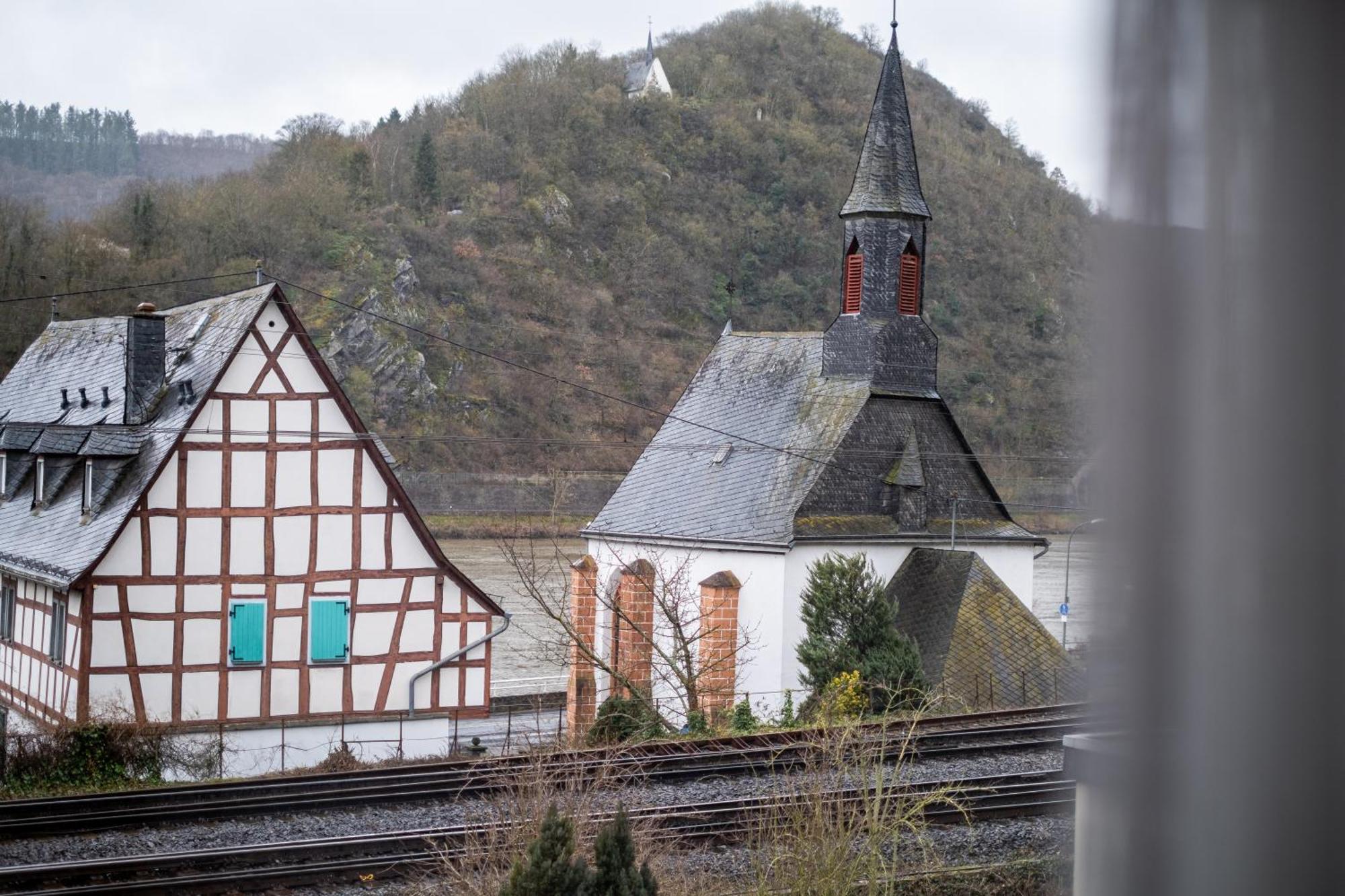 Mike'S Mosel Lodge Treis-Karden Dış mekan fotoğraf