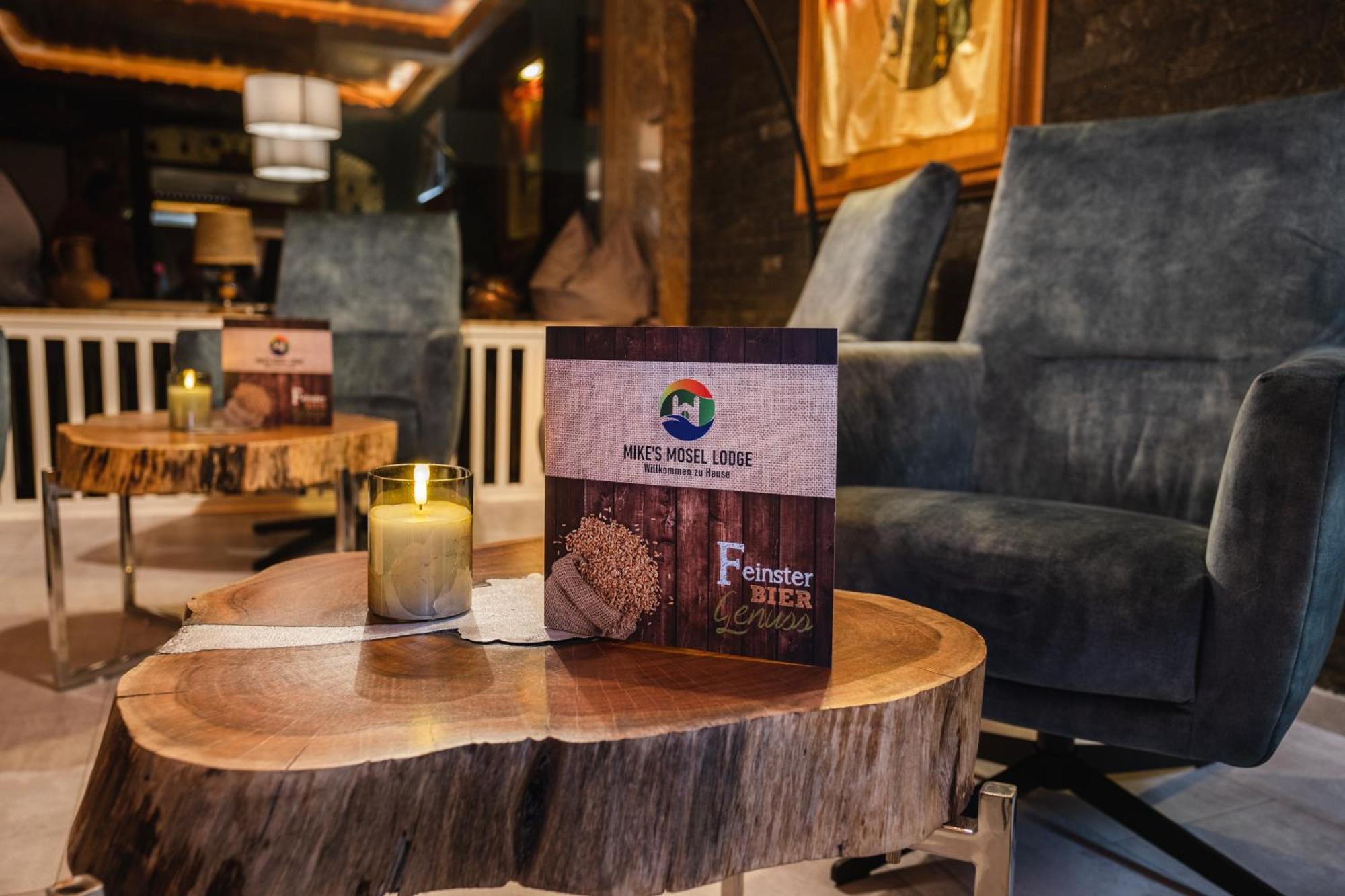 Mike'S Mosel Lodge Treis-Karden Dış mekan fotoğraf