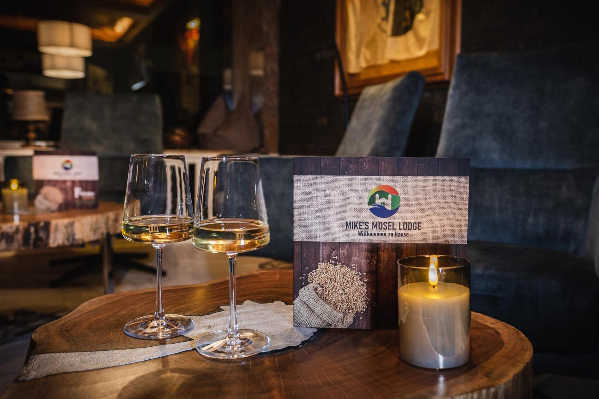 Mike'S Mosel Lodge Treis-Karden Dış mekan fotoğraf