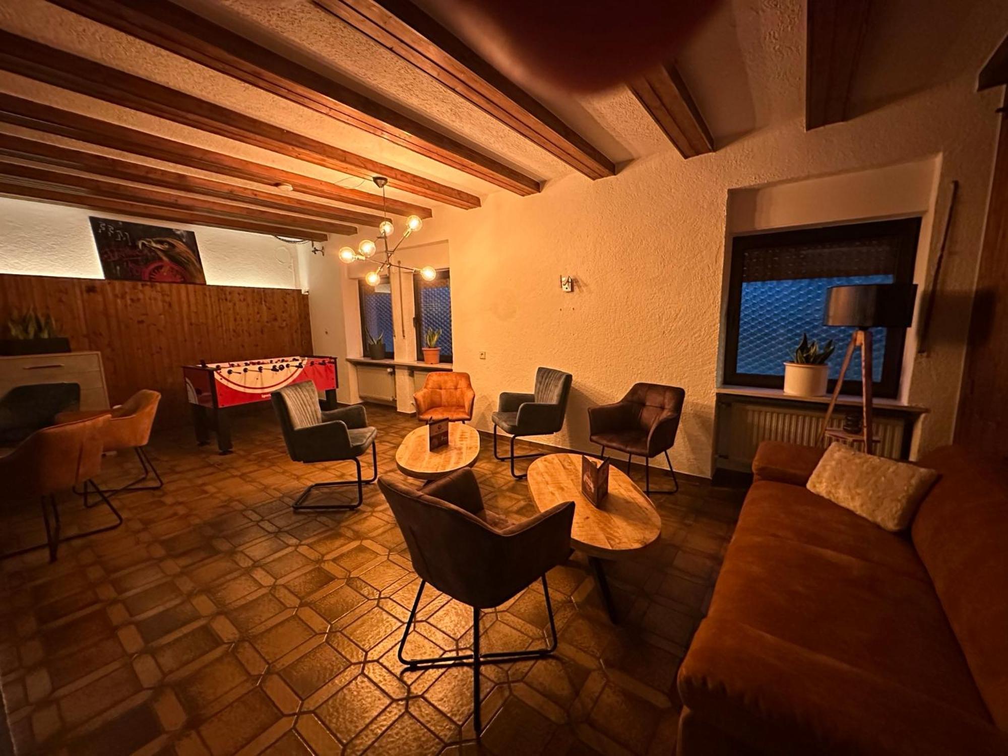 Mike'S Mosel Lodge Treis-Karden Dış mekan fotoğraf