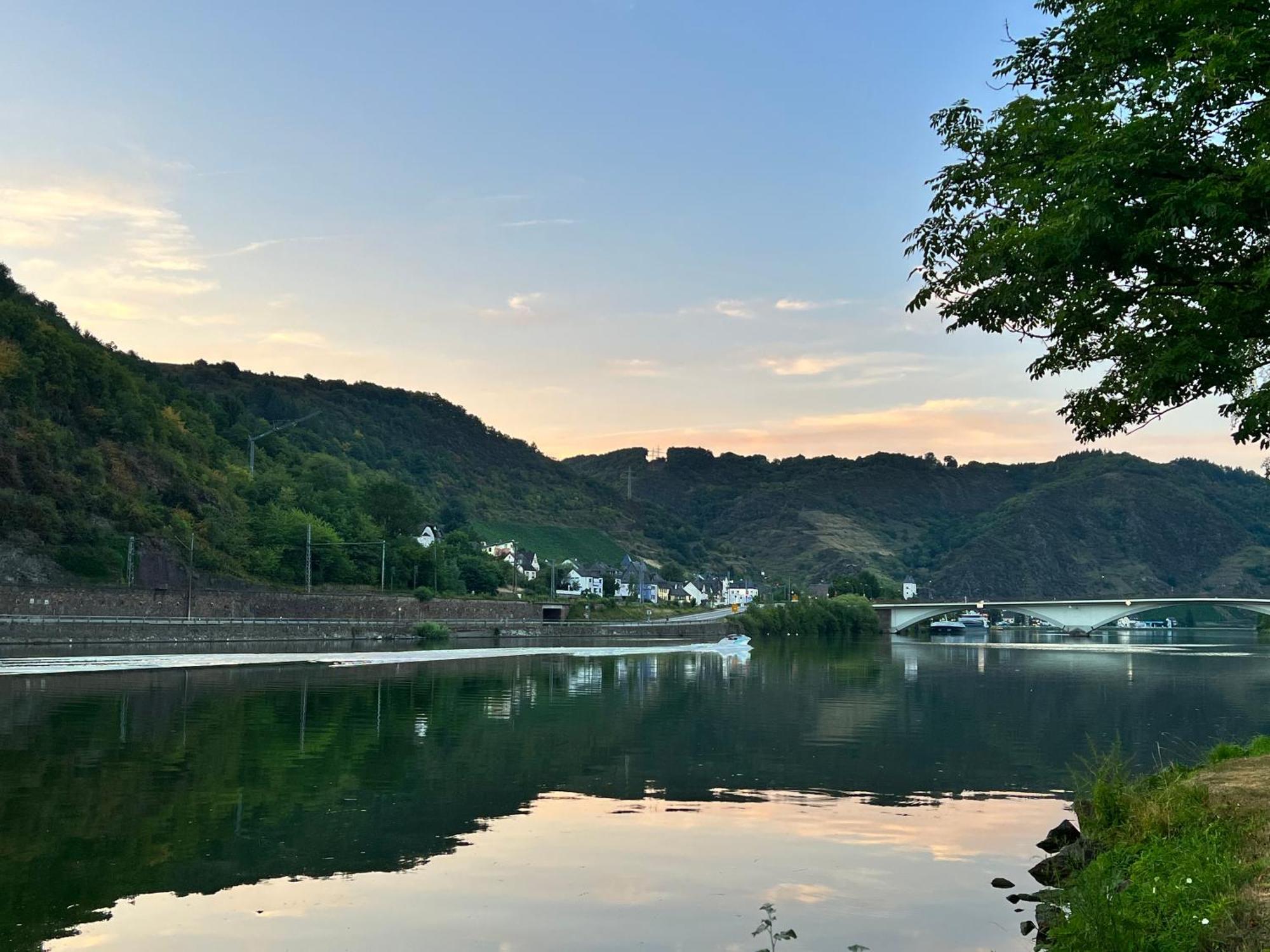 Mike'S Mosel Lodge Treis-Karden Dış mekan fotoğraf