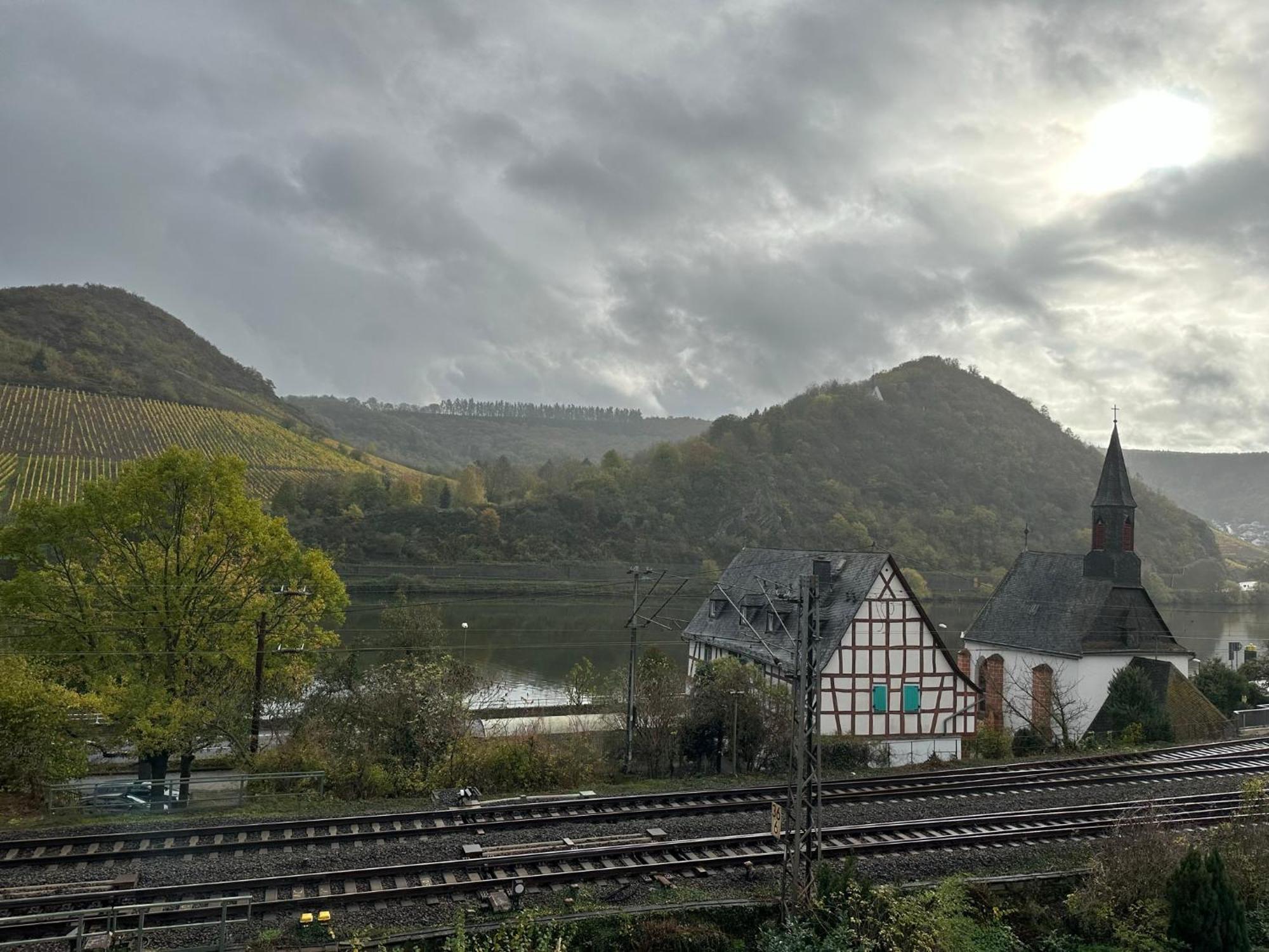 Mike'S Mosel Lodge Treis-Karden Dış mekan fotoğraf