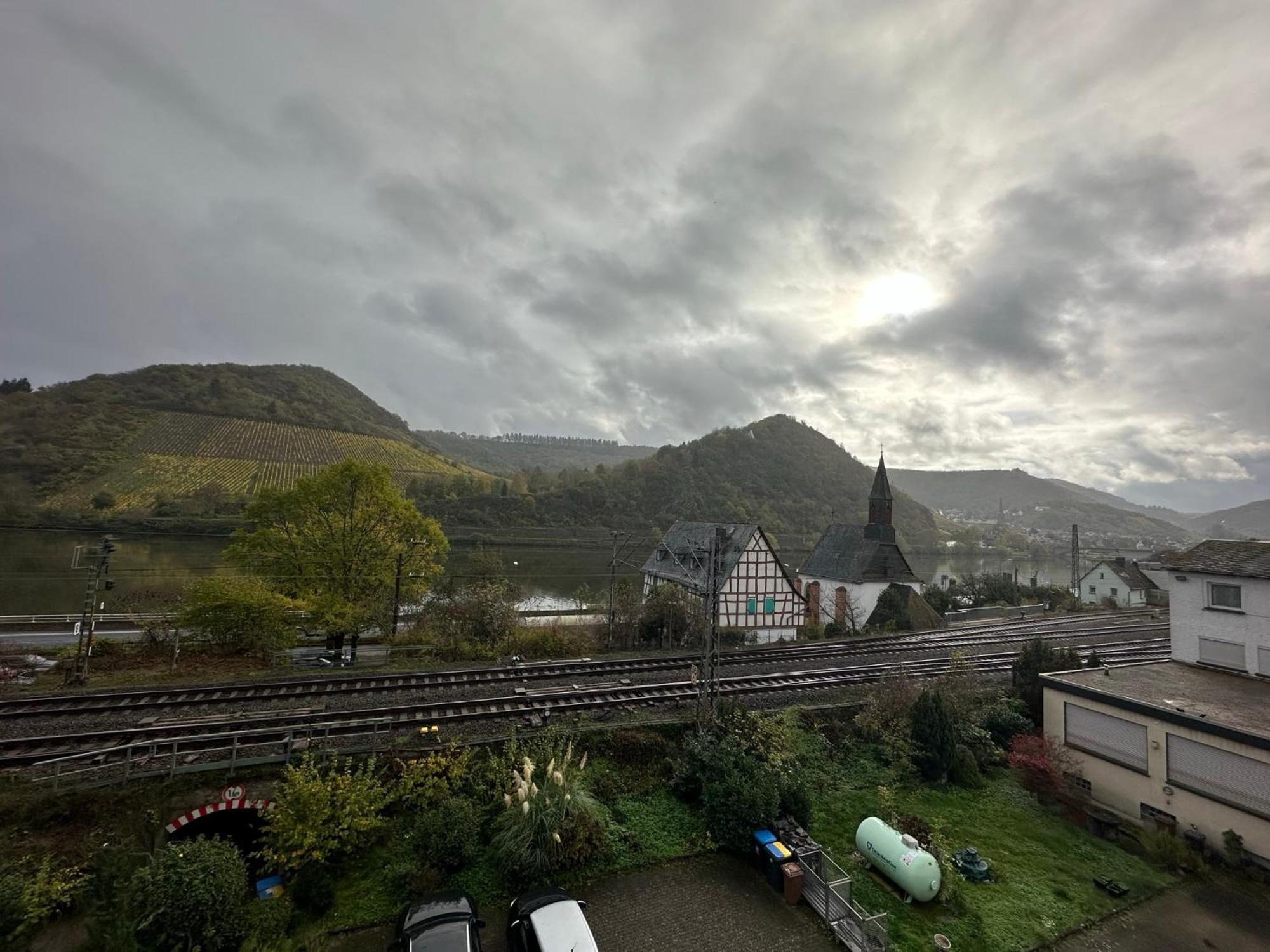 Mike'S Mosel Lodge Treis-Karden Dış mekan fotoğraf