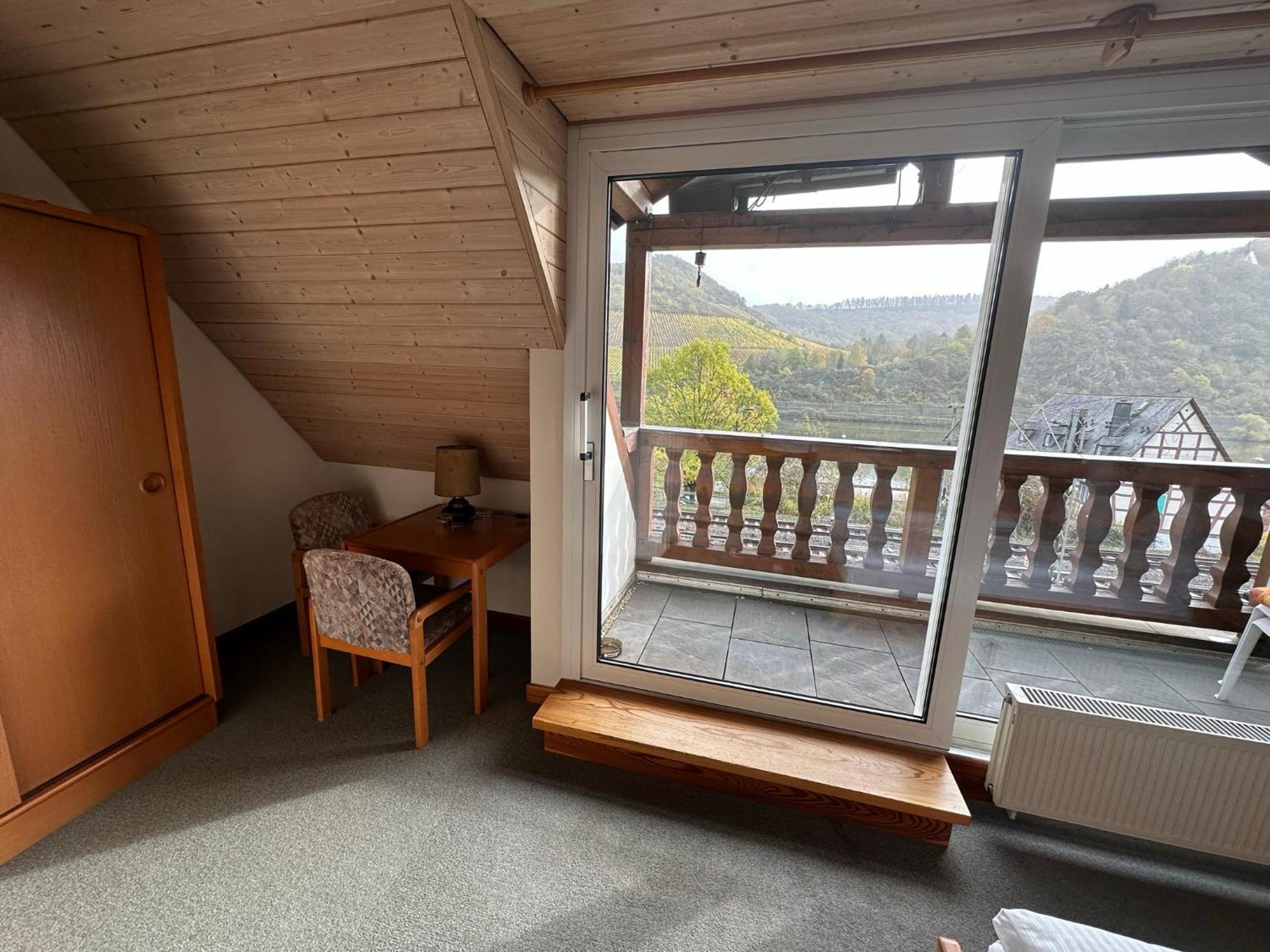 Mike'S Mosel Lodge Treis-Karden Dış mekan fotoğraf
