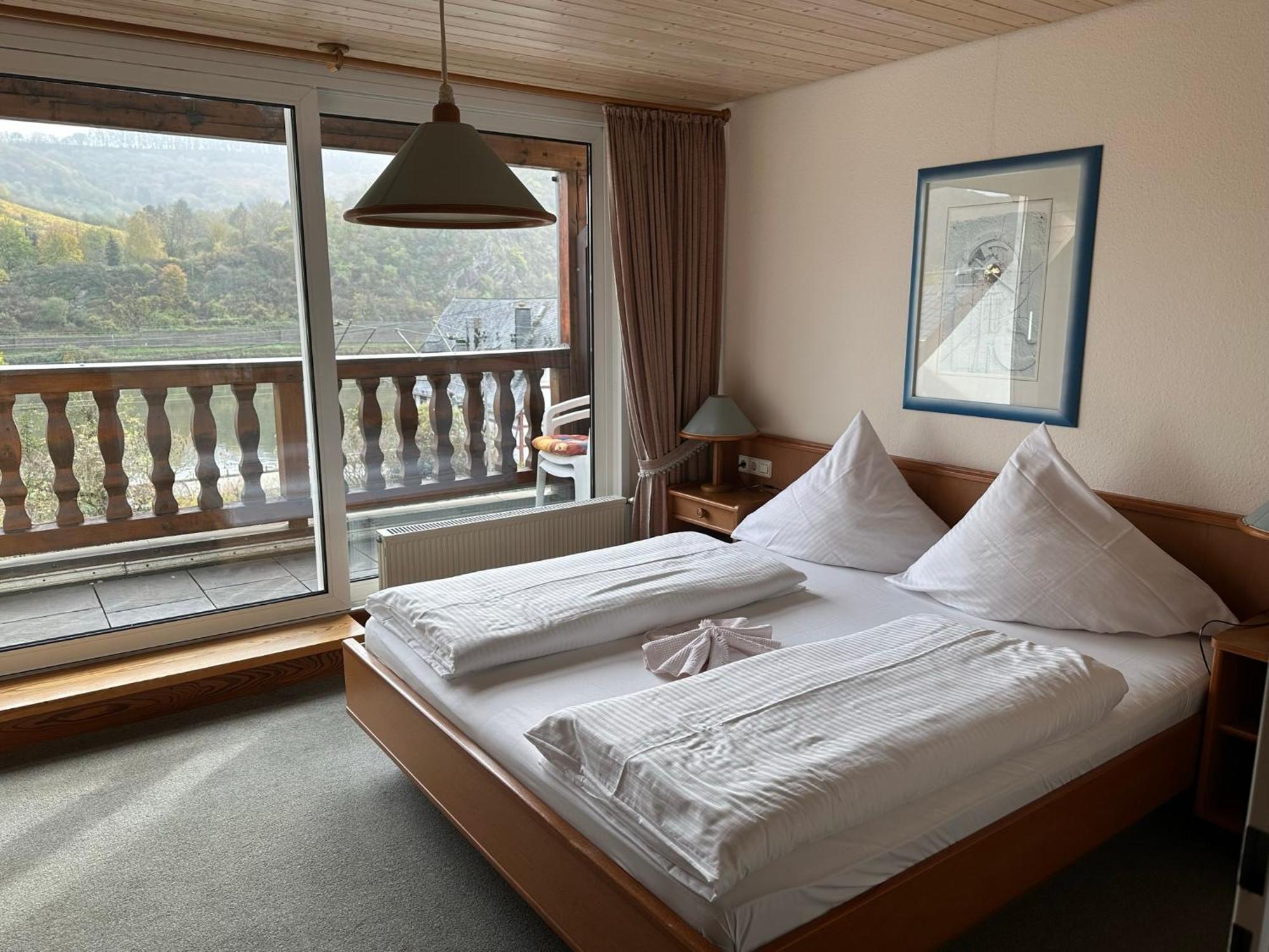 Mike'S Mosel Lodge Treis-Karden Dış mekan fotoğraf